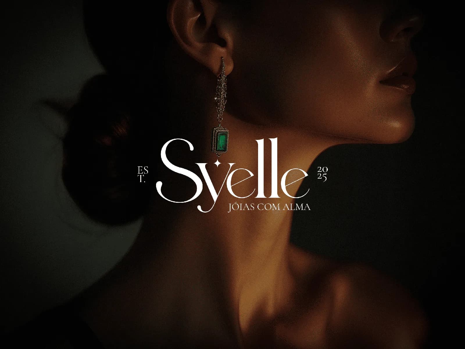 Syelle — identidade visual