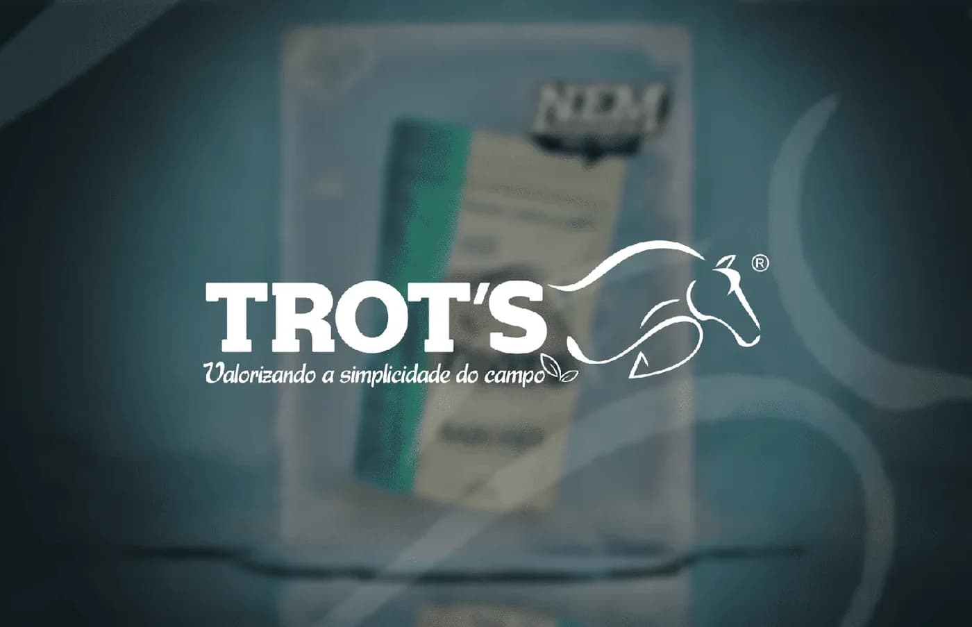 Trot's — campanha social