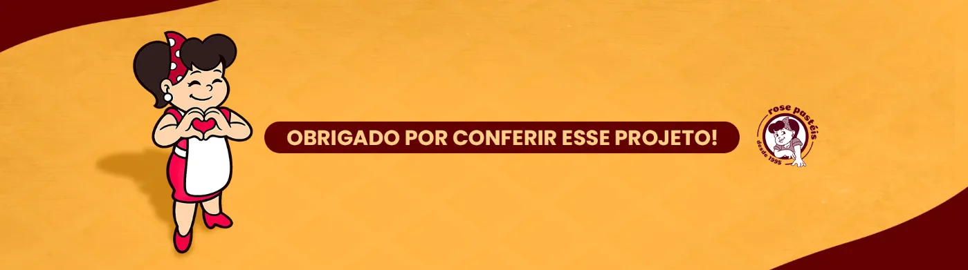 Rose Pastéis — peça 6